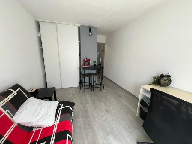 Appartement meublé 1 pièce 19 m²