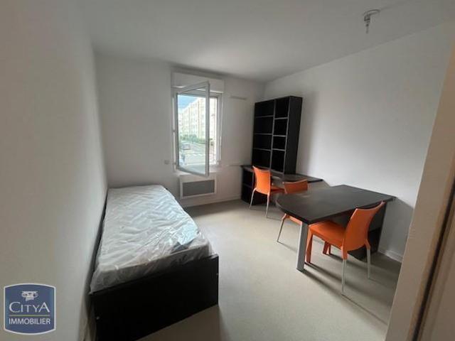 Appartement meublé 1 pièce 19 m²