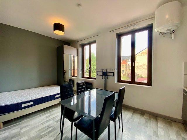 Appartement meublé 1 pièce 19 m²