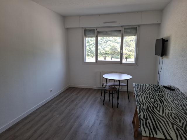 Appartement meublé 1 pièce 19 m²