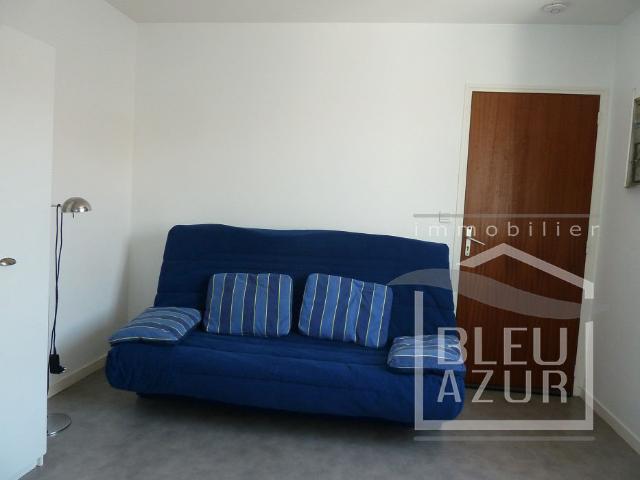 Appartement meublé 1 pièce 19 m²