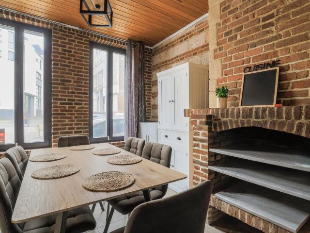 Appartement meublé 1 pièce 19 m²