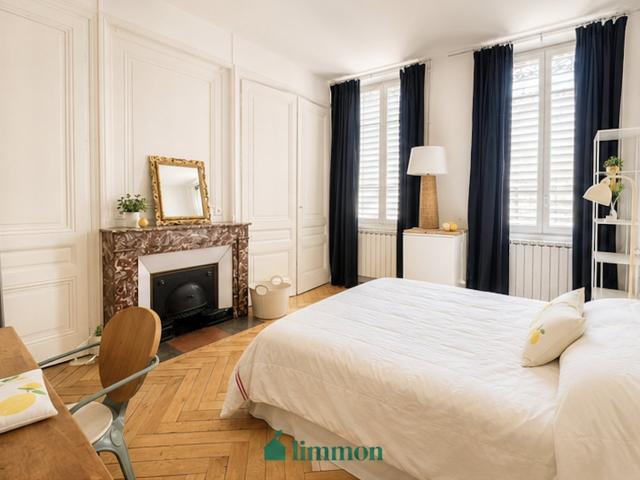 Appartement meublé 1 pièce 19 m²