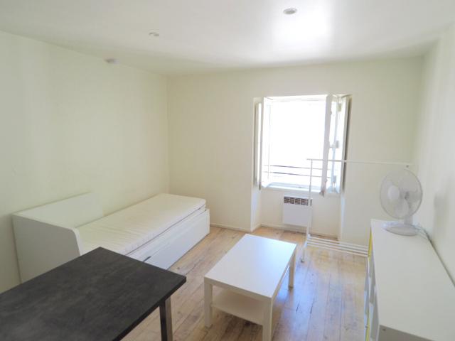 Appartement meublé 1 pièce 19 m²