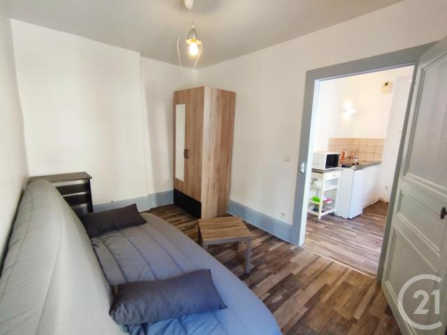 Appartement meublé 1 pièce 19 m²