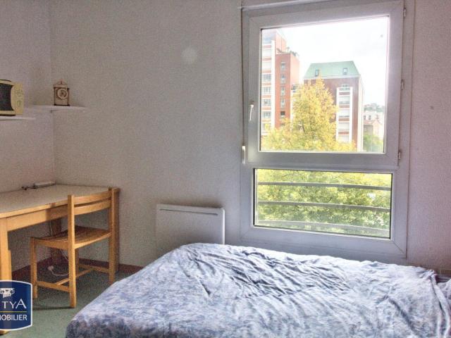 Appartement meublé 1 pièce 19 m²