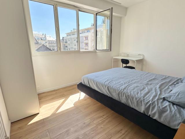 Appartement meublé 1 pièce 19 m²