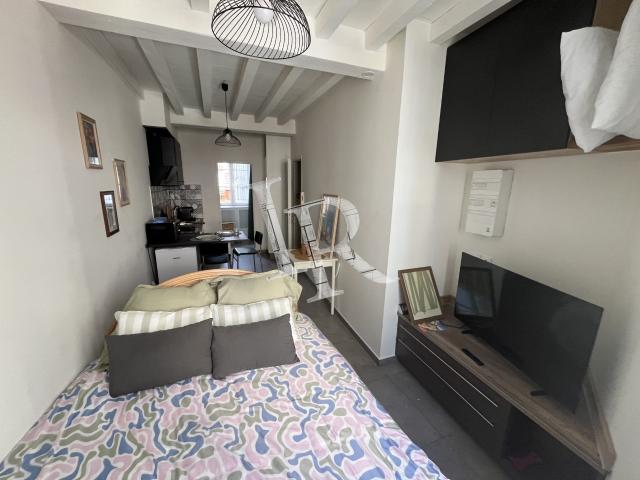Appartement meublé 1 pièce 19 m²