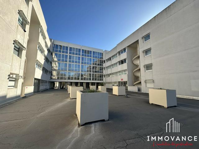 Appartement meublé 1 pièce 19 m²