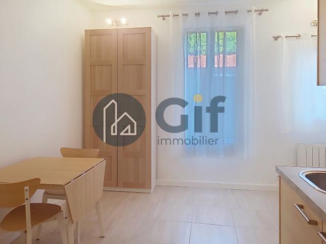 Appartement meublé 1 pièce 1 851 m²