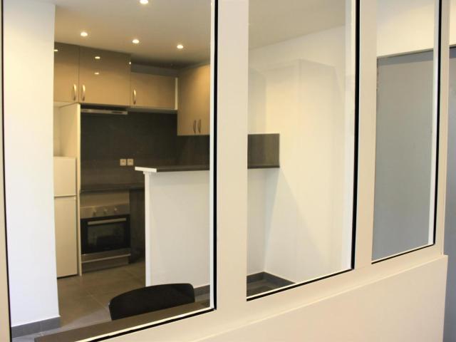 Appartement meublé 1 pièce 23 m²
