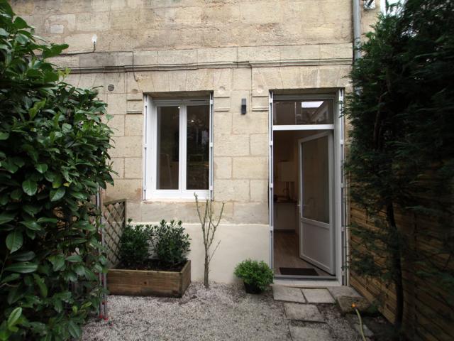 Appartement meublé 1 pièce 23 m²