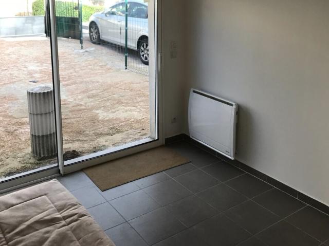 Appartement meublé 1 pièce 23 m²