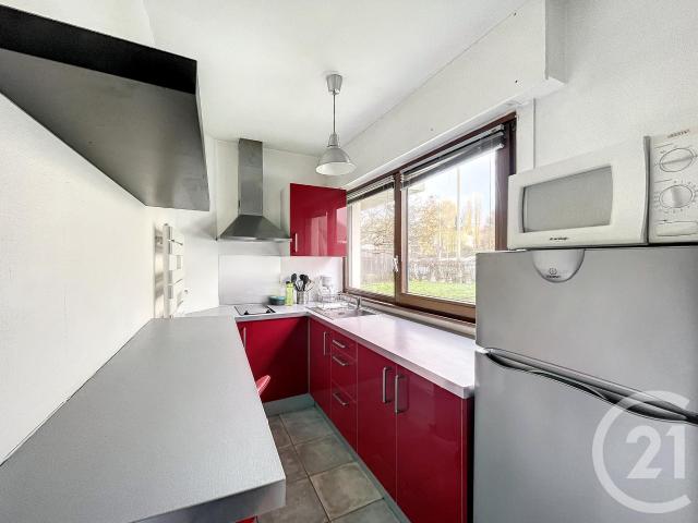 Appartement meublé 1 pièce 23 m²
