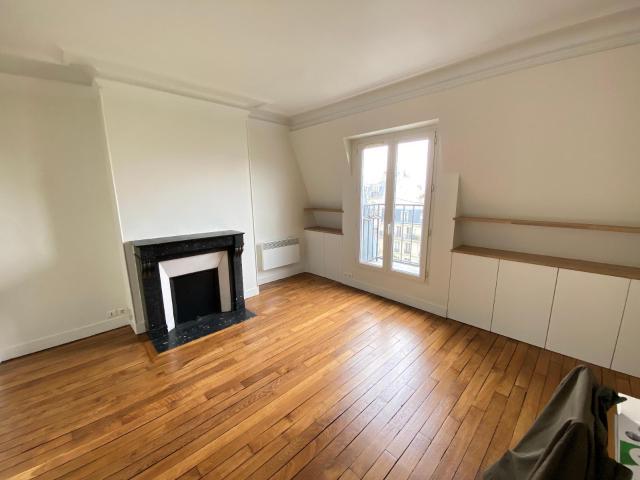 Appartement meublé 1 pièce 23 m²