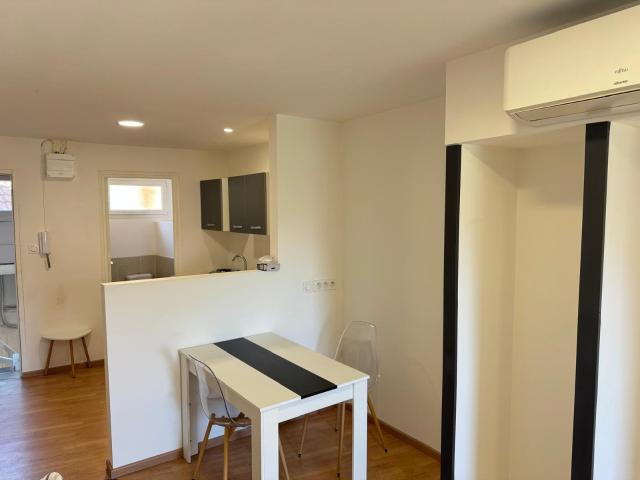 Appartement meublé 1 pièce 23 m²
