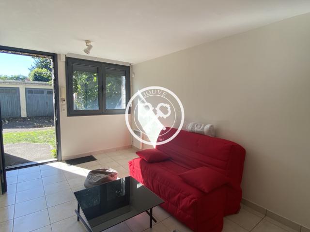 Appartement meublé 1 pièce 23 m²