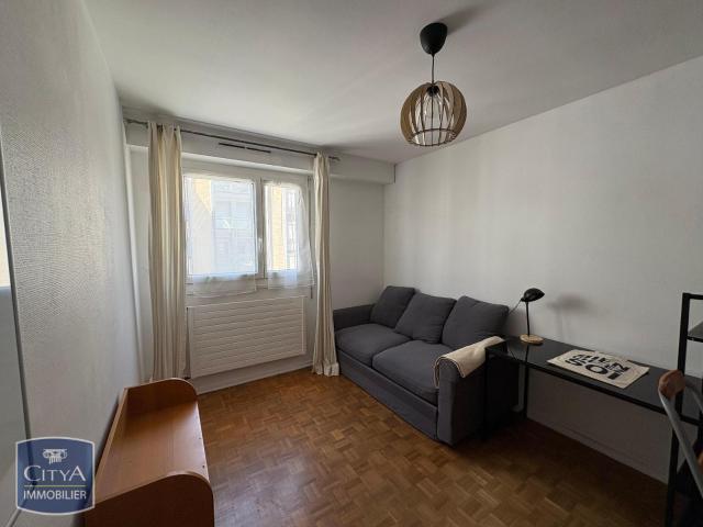 Appartement meublé 1 pièce 23 m²