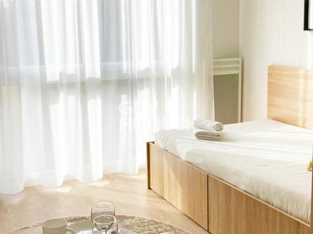 Appartement meublé 1 pièce 23 m²