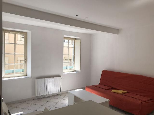Appartement 1 pièce 23 m²