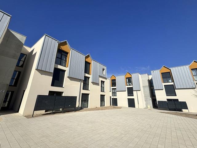 Appartement meublé 1 pièce 23 m²