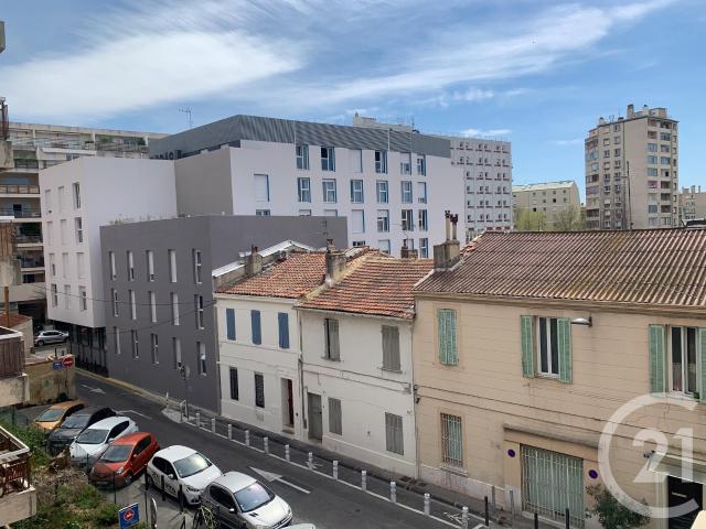 Appartement meublé 1 pièce 23 m²