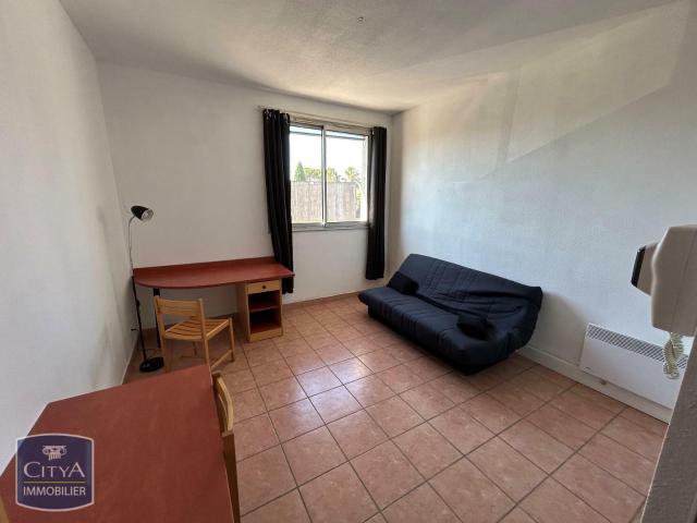 Appartement meublé 1 pièce 23 m²