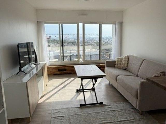 Appartement meublé 1 pièce 23 m²