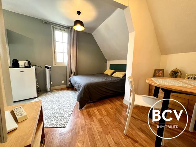 Appartement meublé 1 pièce 23 m²