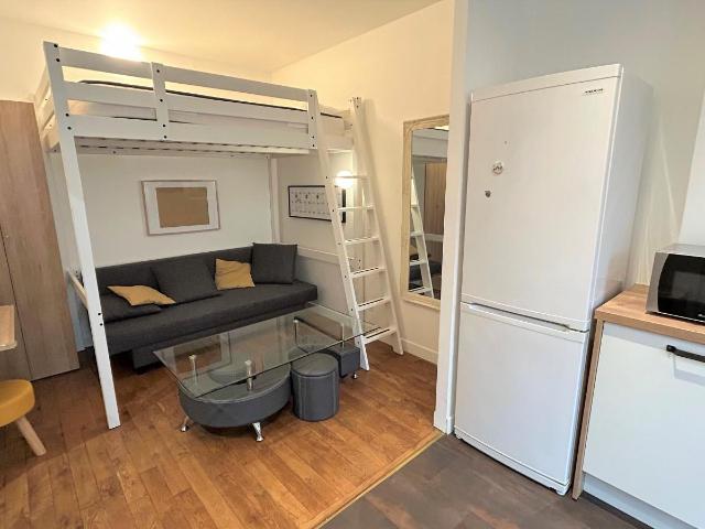 Appartement meublé 1 pièce 23 m²