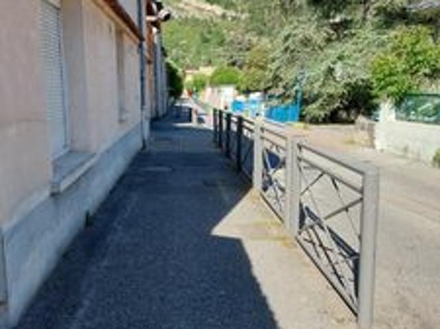 Appartement meublé 1 pièce 23 m²