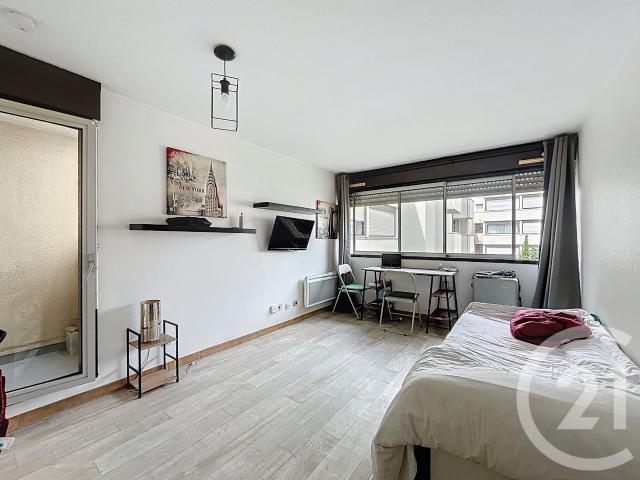 Appartement meublé 1 pièce 23 m²