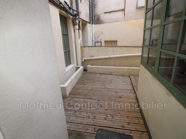 Appartement meublé 1 pièce 23 m²