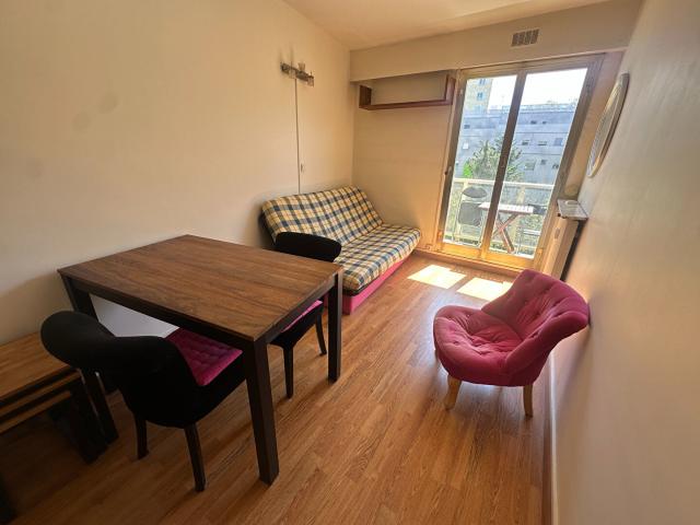 Appartement meublé 1 pièce 23 m²
