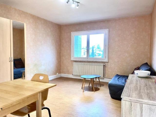 Appartement meublé 1 pièce 23 m²