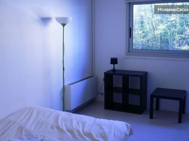 Appartement meublé 1 pièce 23 m²