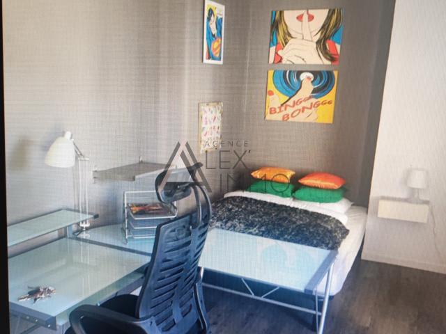 Appartement meublé 1 pièce 23 m²
