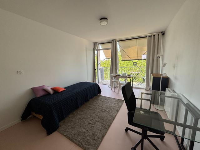 Appartement meublé 1 pièce 23 m²
