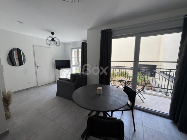 Appartement meublé 1 pièce 23 m²
