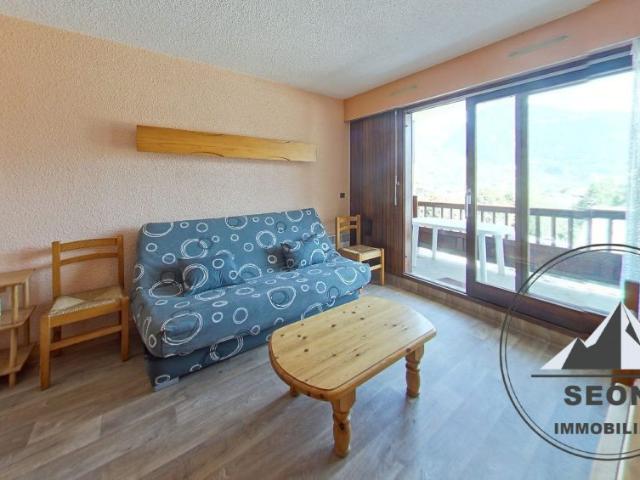 Appartement meublé 1 pièce 23 m²