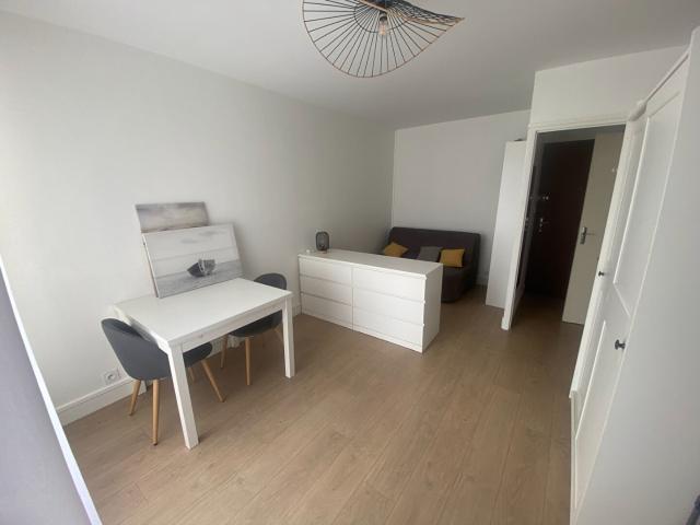 Appartement meublé 1 pièce 23 m²