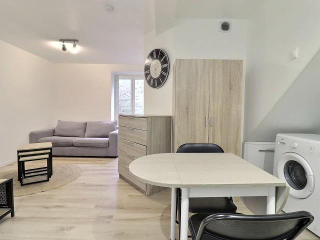 Appartement meublé 1 pièce 23 m²
