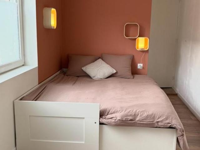 Appartement meublé 1 pièce 23 m²