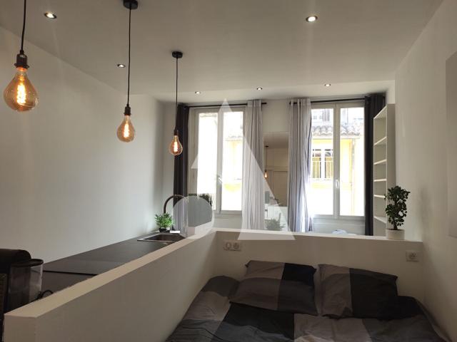 Appartement meublé 1 pièce 23 m²