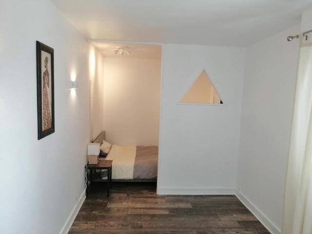Appartement meublé 1 pièce 23 m²