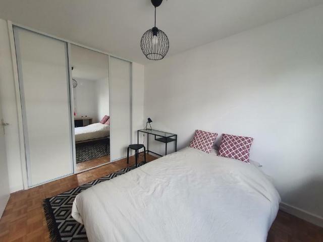 Appartement meublé 1 pièce 23 m²