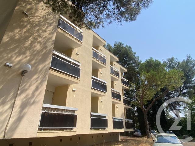Appartement meublé 1 pièce 23 m²