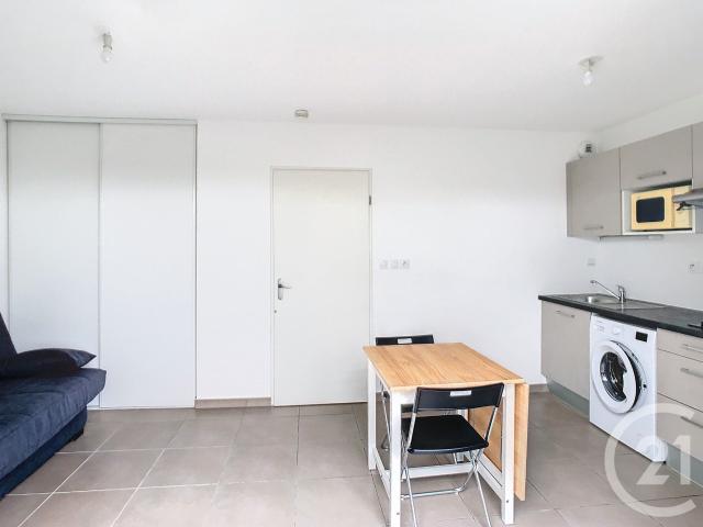 Appartement meublé 1 pièce 23 m²