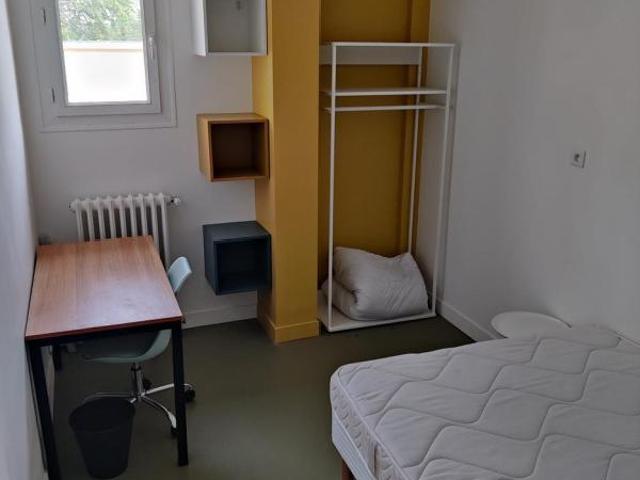 Appartement meublé 1 pièce 23 m²