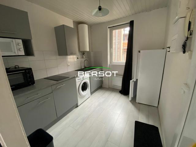 Appartement meublé 1 pièce 23 m²